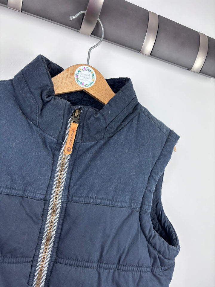 Fat Face 6-7 Years-Gilets-Second Snuggle Preloved
