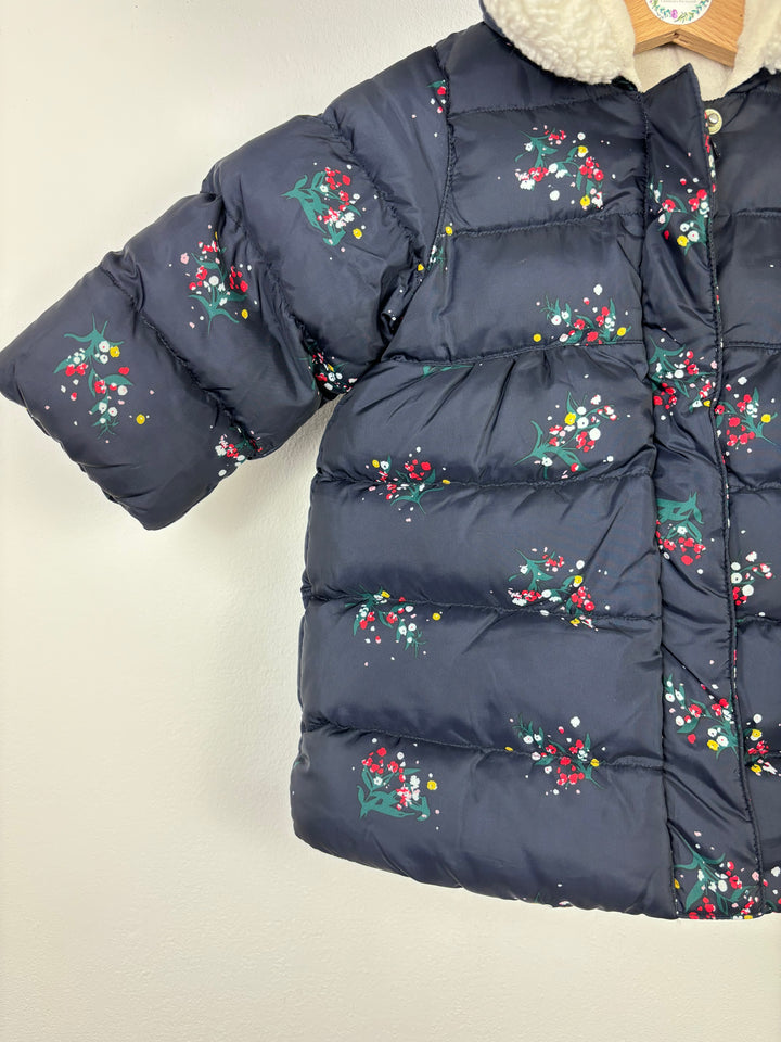 Petit Bateau 6 Months-Coats-Second Snuggle Preloved
