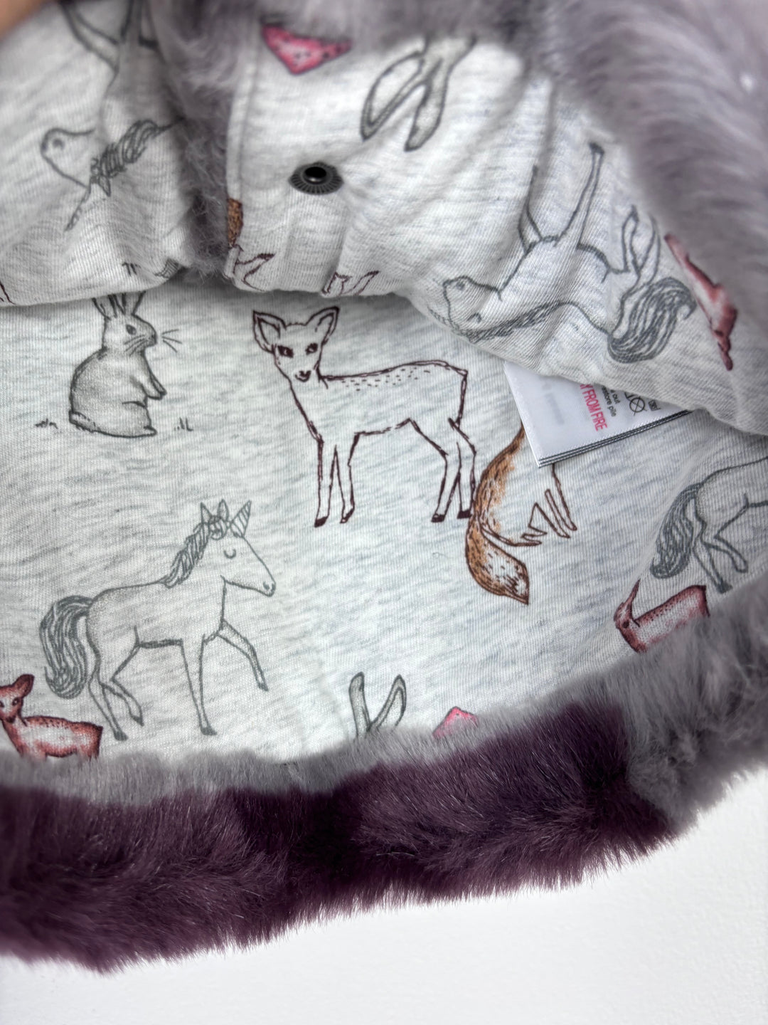 Next 3-6 Months-Gilets-Second Snuggle Preloved