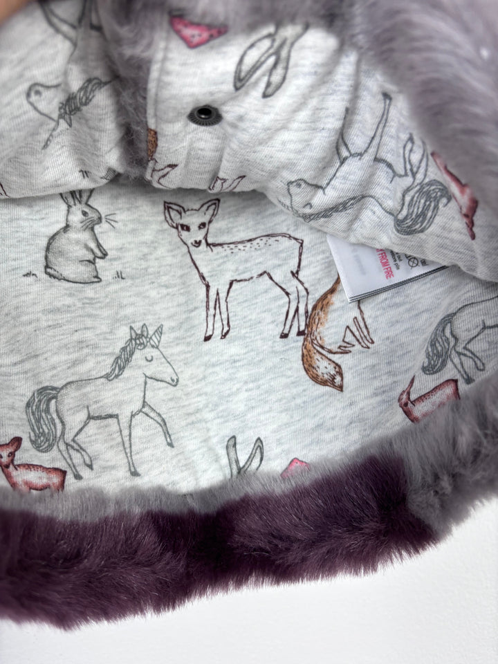 Next 3-6 Months-Gilets-Second Snuggle Preloved