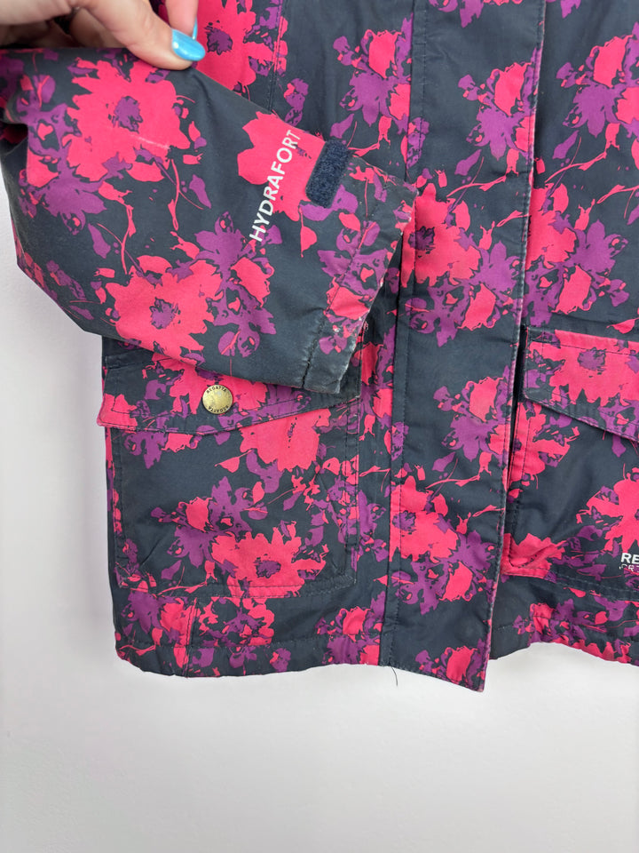 Regatta 5-6 Years-Coats-Second Snuggle Preloved