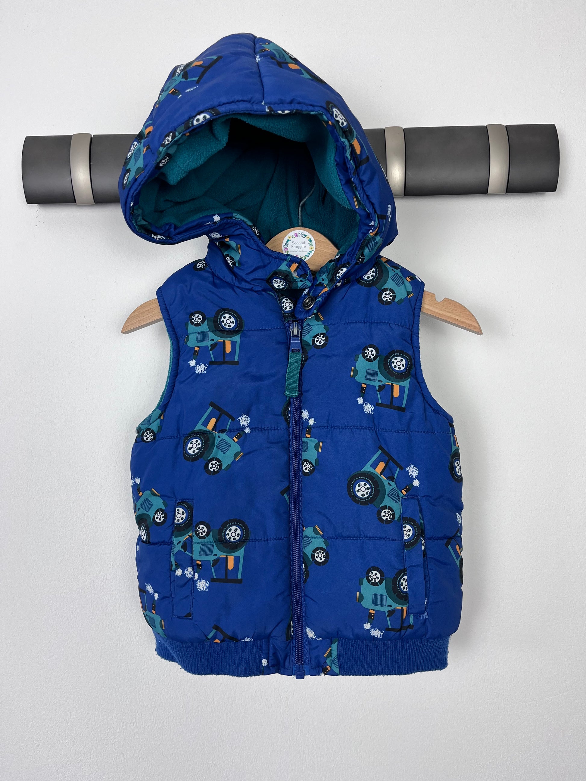 M&Co 12-18 Months-Gilets-Second Snuggle Preloved