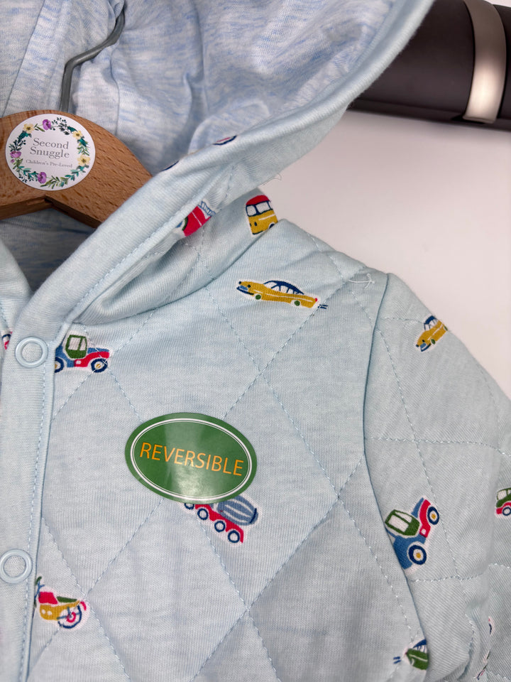 Cath Kids Reversible Jacket-Jackets-Second Snuggle Preloved