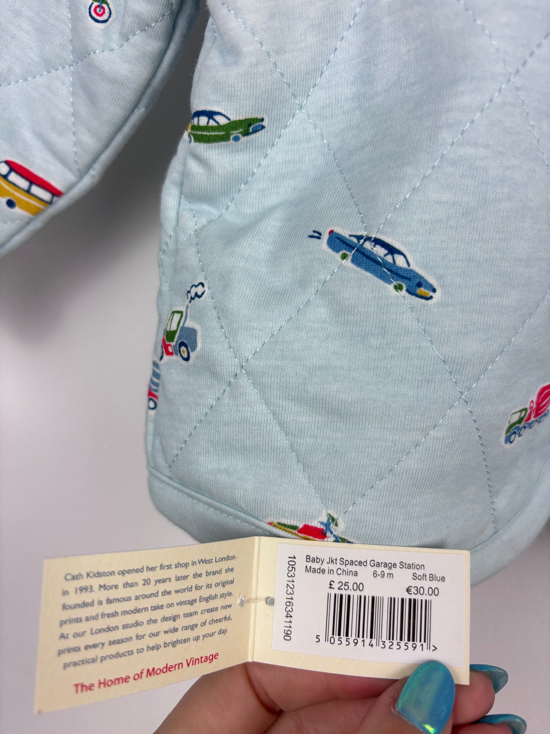 Cath Kids Reversible Jacket-Jackets-Second Snuggle Preloved