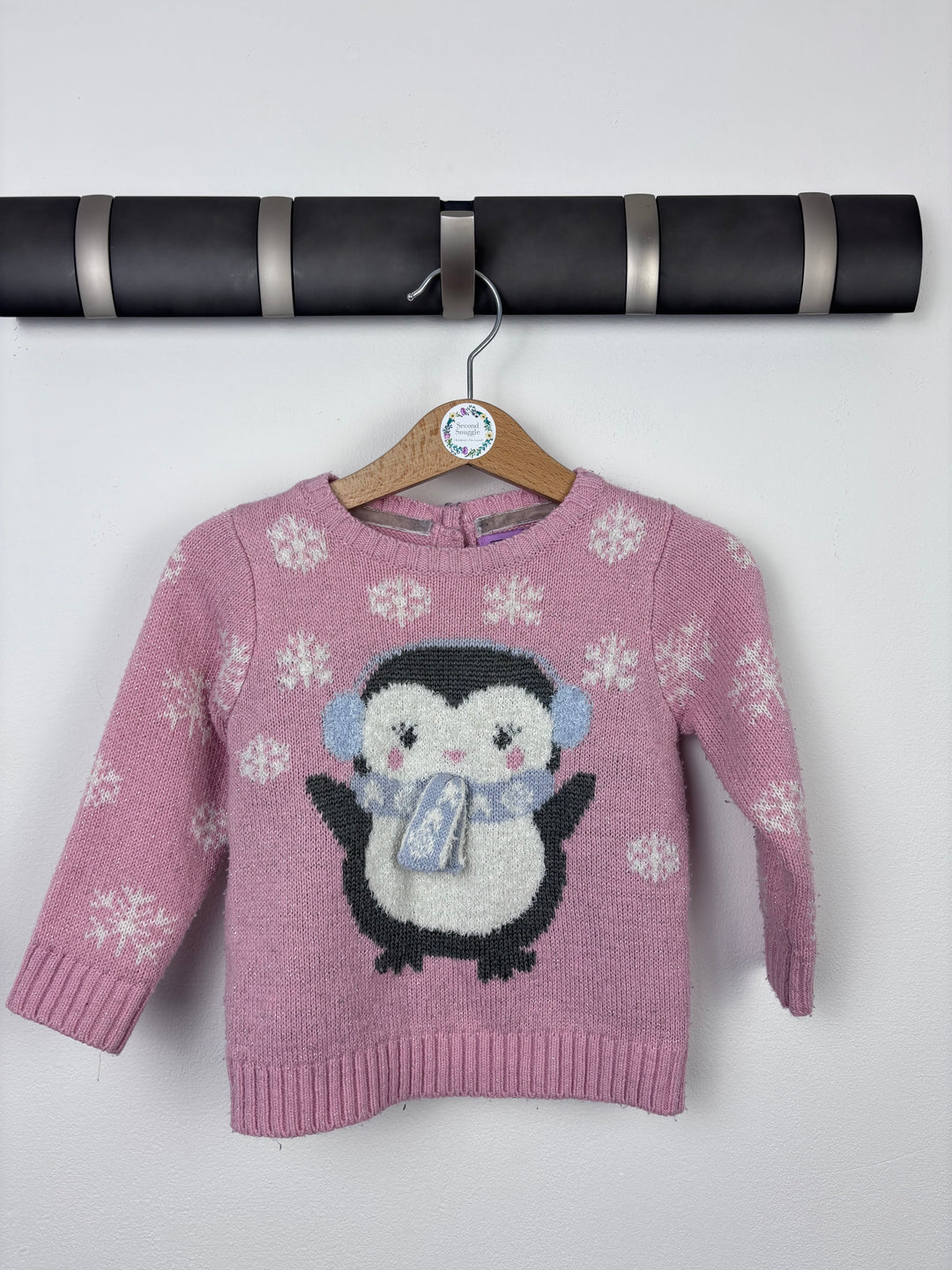 Fred & Flo 9-12 Months-Jumpers-Second Snuggle Preloved
