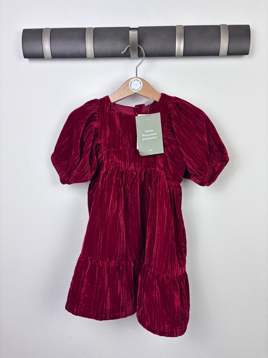 H&M 12-18 Months-Dresses-Second Snuggle Preloved