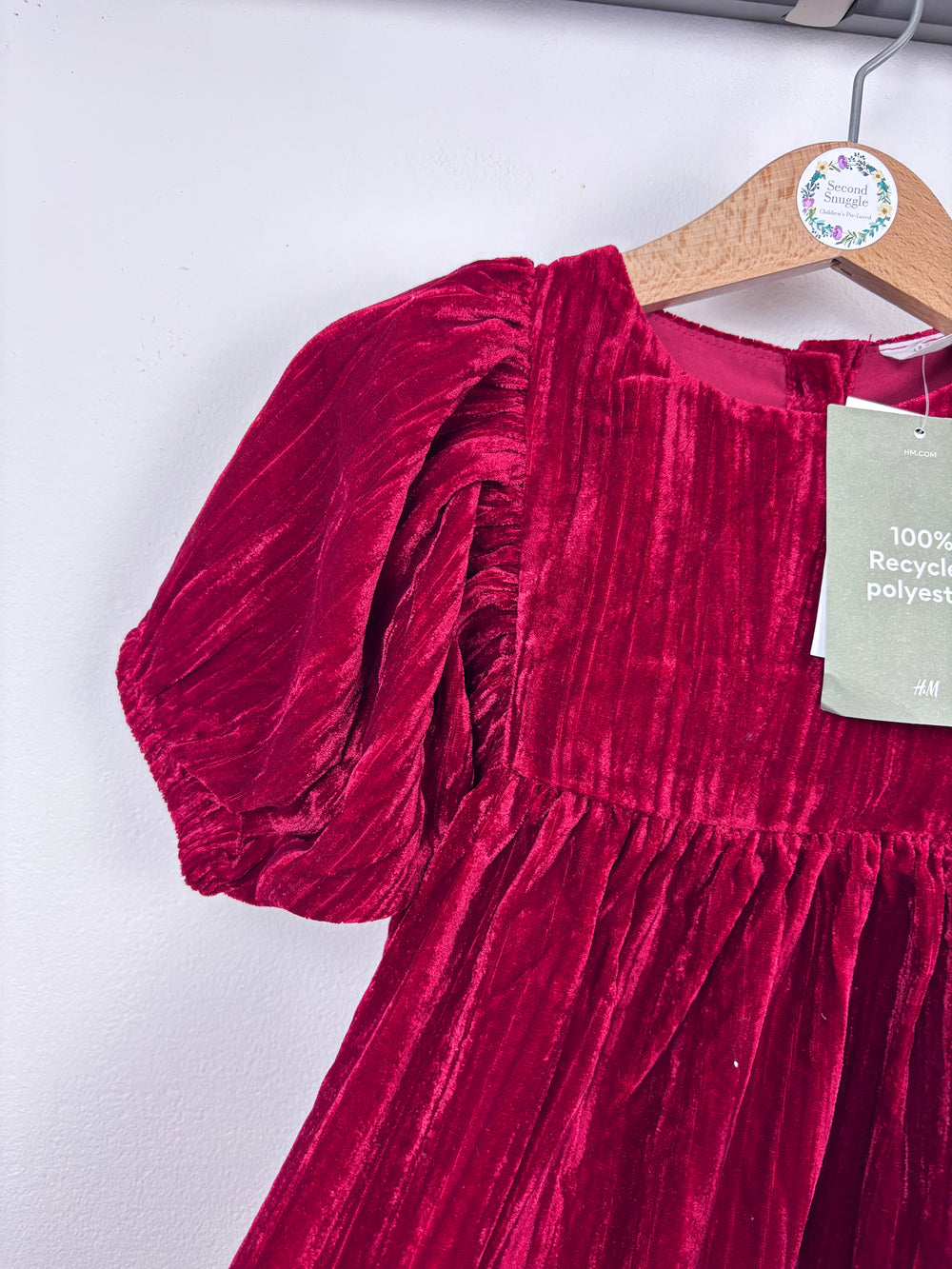 H&M 12-18 Months-Dresses-Second Snuggle Preloved