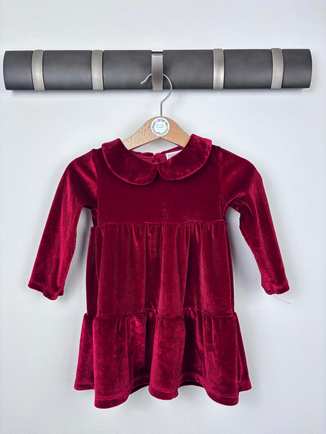 Fred & Flo 6-9 Months-Dresses-Second Snuggle Preloved