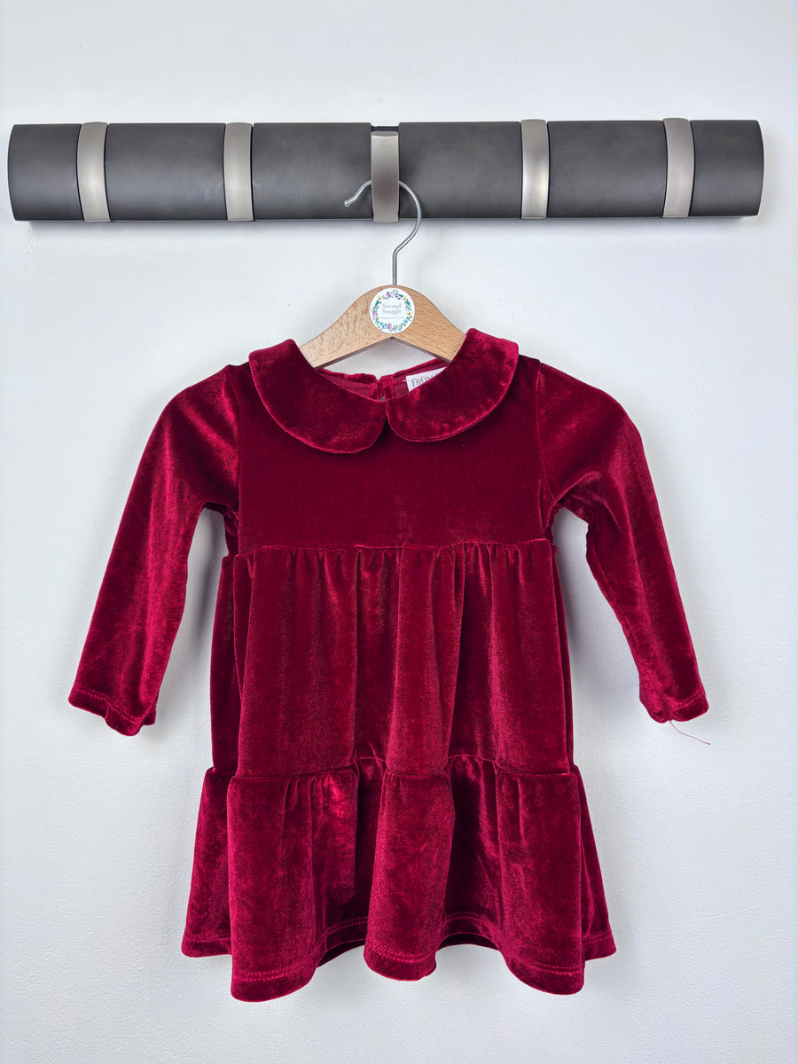 Fred & Flo 6-9 Months-Dresses-Second Snuggle Preloved