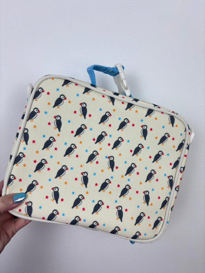 Percy The Puffin Lunchbox-Accessories-Second Snuggle Preloved