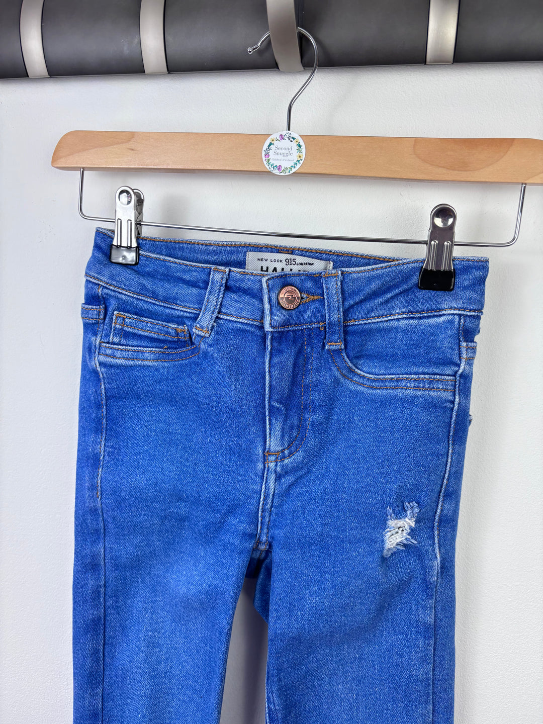 New Look 11 Years-Trousers-Second Snuggle Preloved