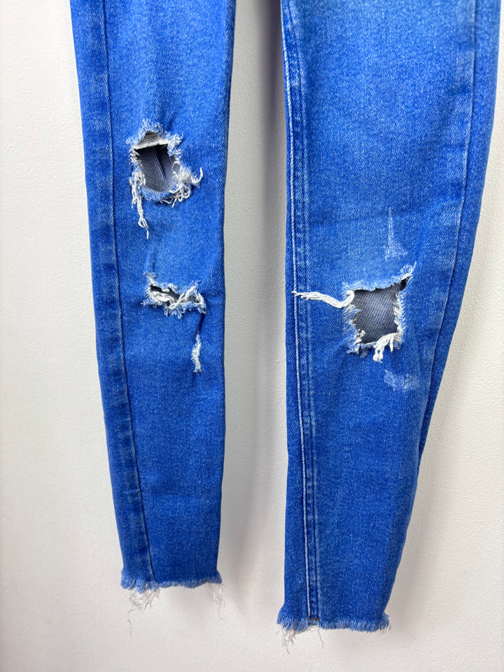 New Look 11 Years-Trousers-Second Snuggle Preloved