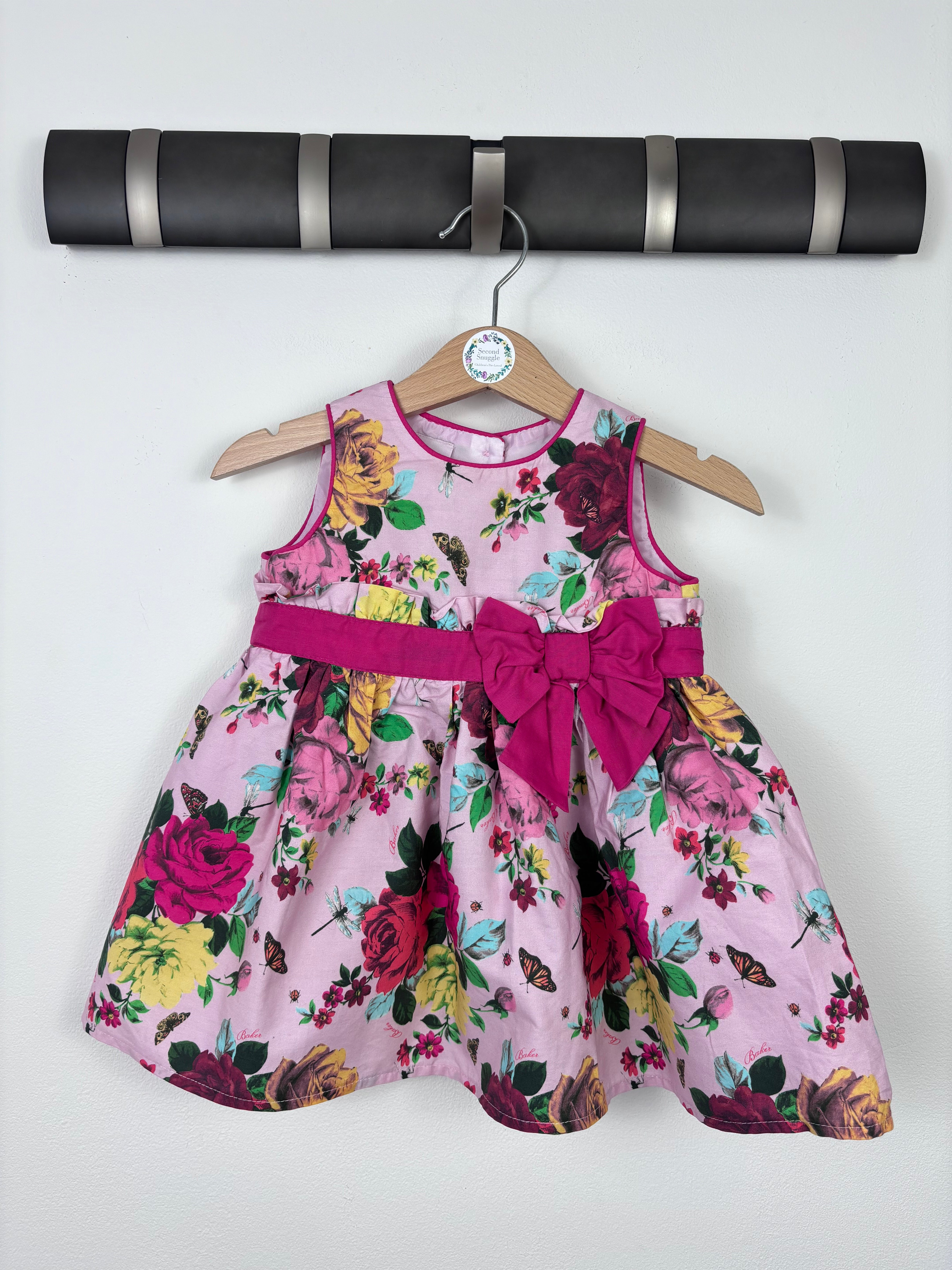 ted baker dress 6 9 months