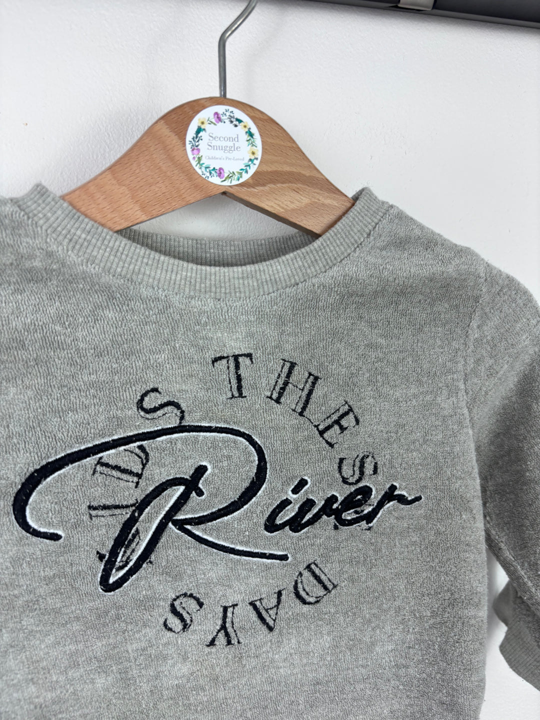 River island 6-9 Months-Jumpers-Second Snuggle Preloved