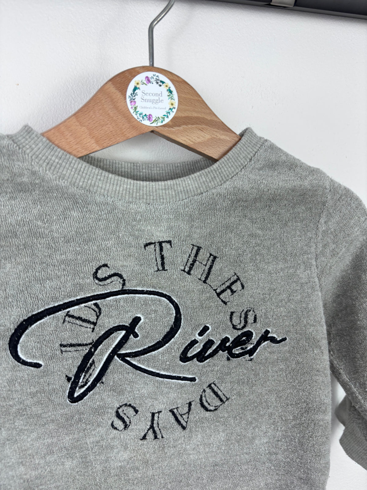 River island 6-9 Months-Jumpers-Second Snuggle Preloved