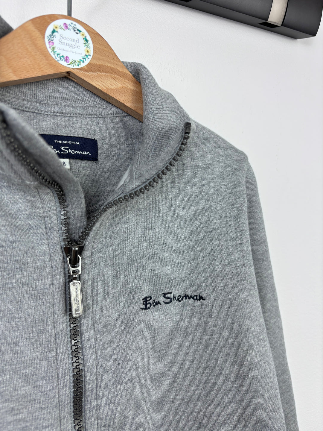 Ben Sherman 5-6 Years-Jackets-Second Snuggle Preloved
