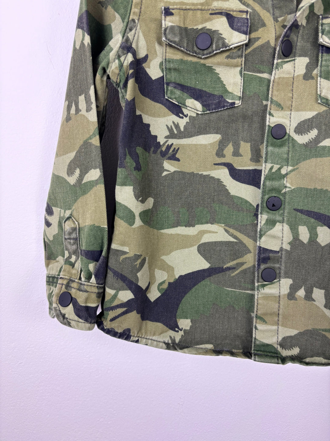 M&S 3-4 Years-Jackets-Second Snuggle Preloved