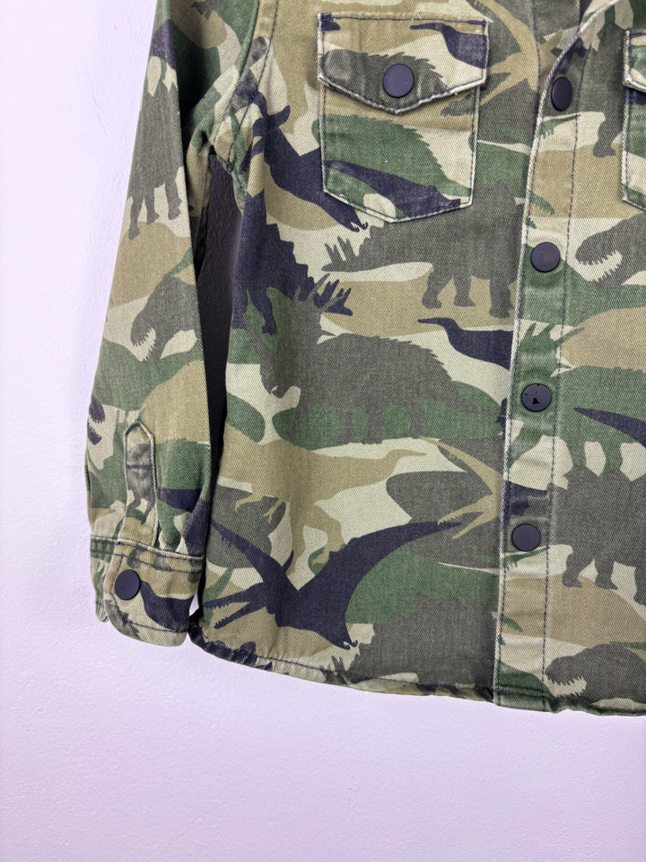 M&S 3-4 Years-Jackets-Second Snuggle Preloved
