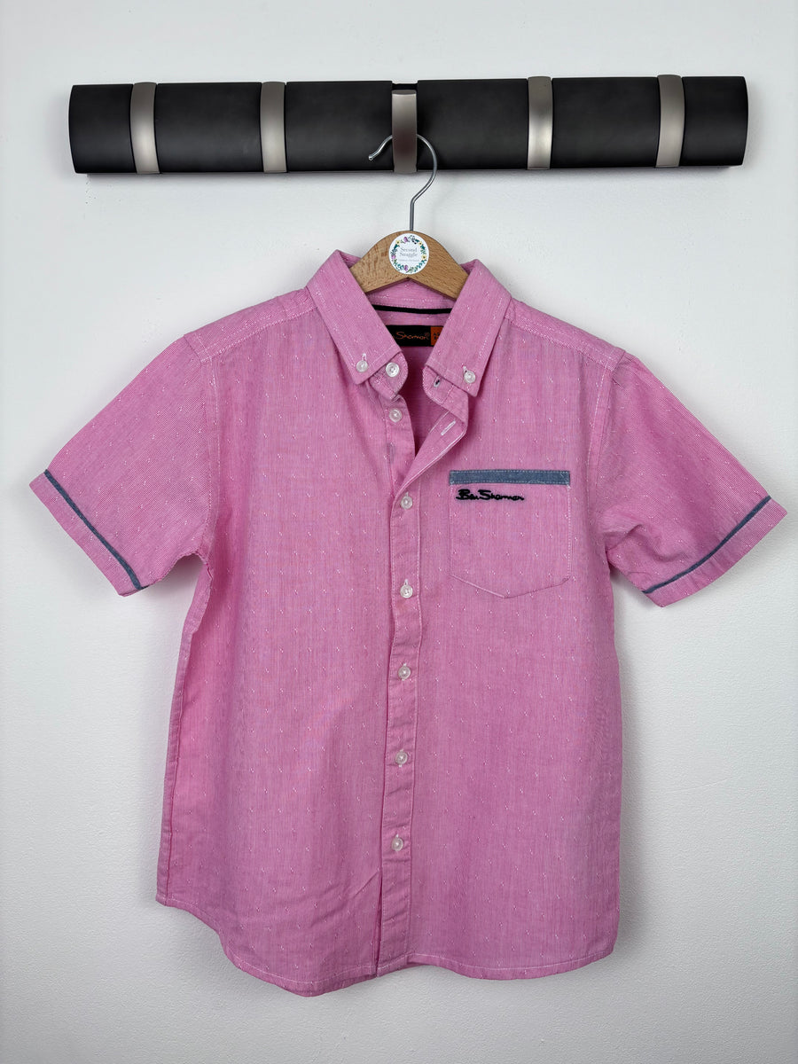Ben Sherman 8-9 Years-Shirts-Second Snuggle Preloved