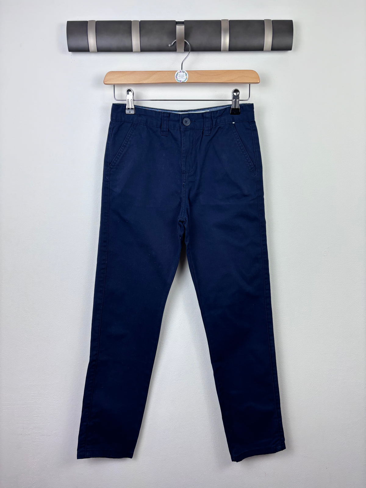 Denim Co 9-10 Years-Trousers-Second Snuggle Preloved