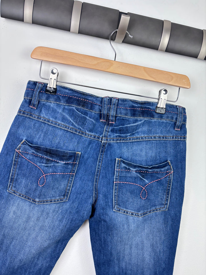 Next 12 Years-Trousers-Second Snuggle Preloved