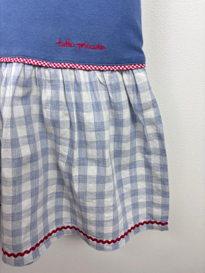 Tutto Piccolo 8-10 Years-Dresses-Second Snuggle Preloved