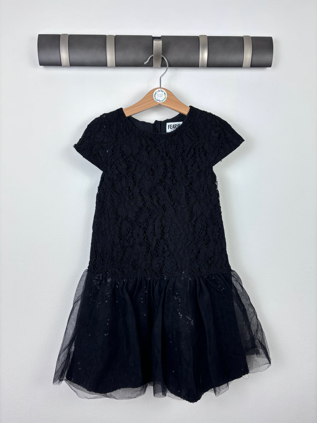 Fearne Cotton 5-6 Years-Dresses-Second Snuggle Preloved