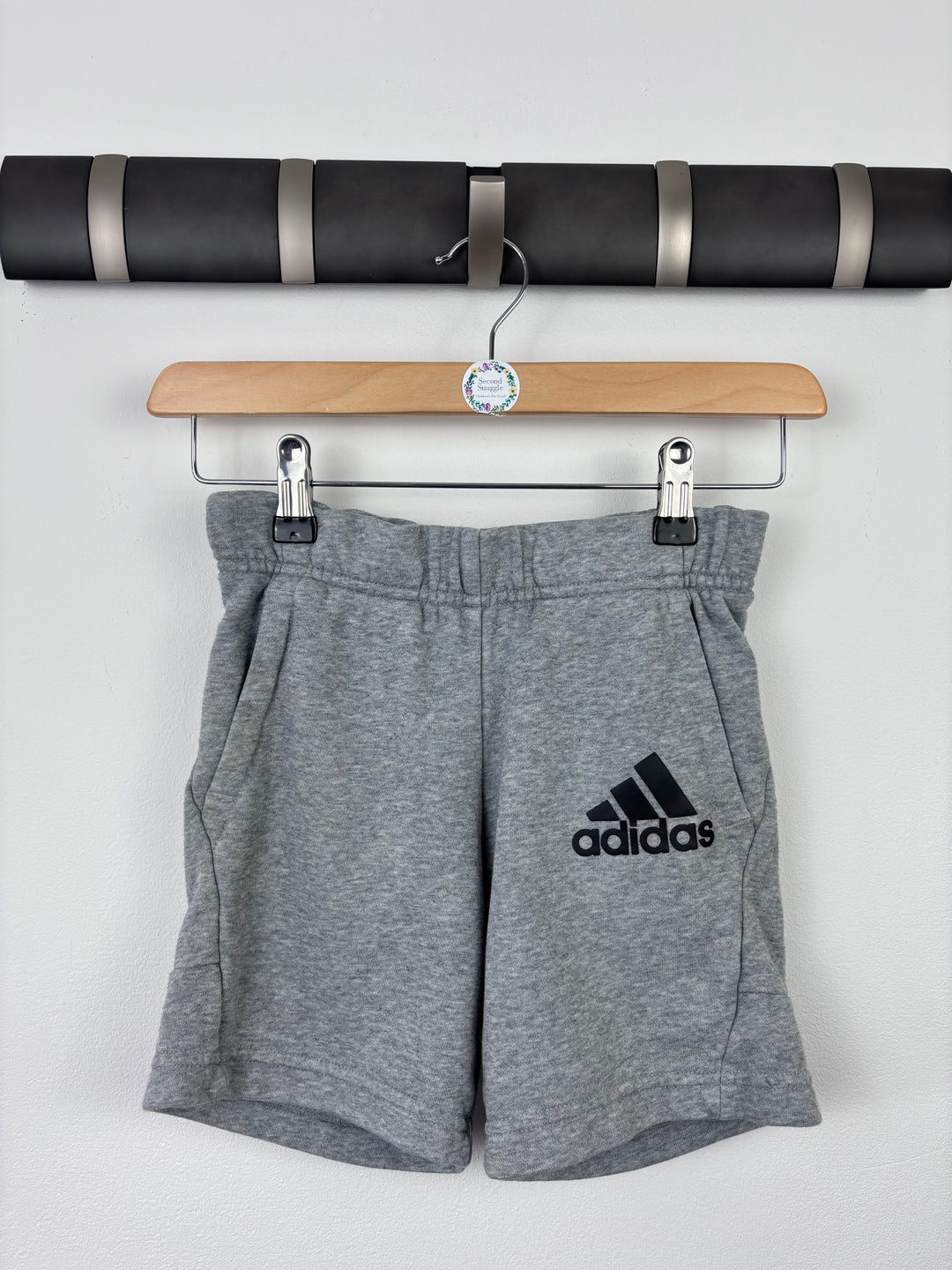 Adidas 7-8 Years-Shorts-Second Snuggle Preloved