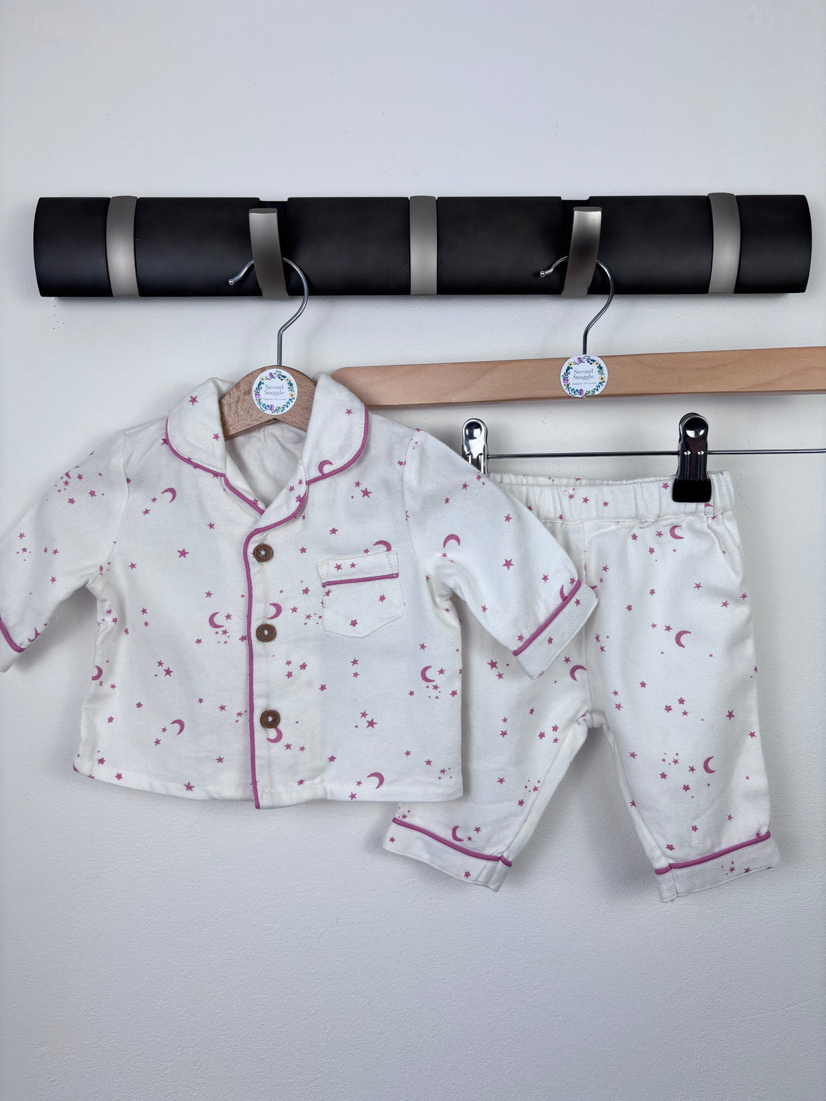 Tu Newborn-Night Wear-Second Snuggle Preloved