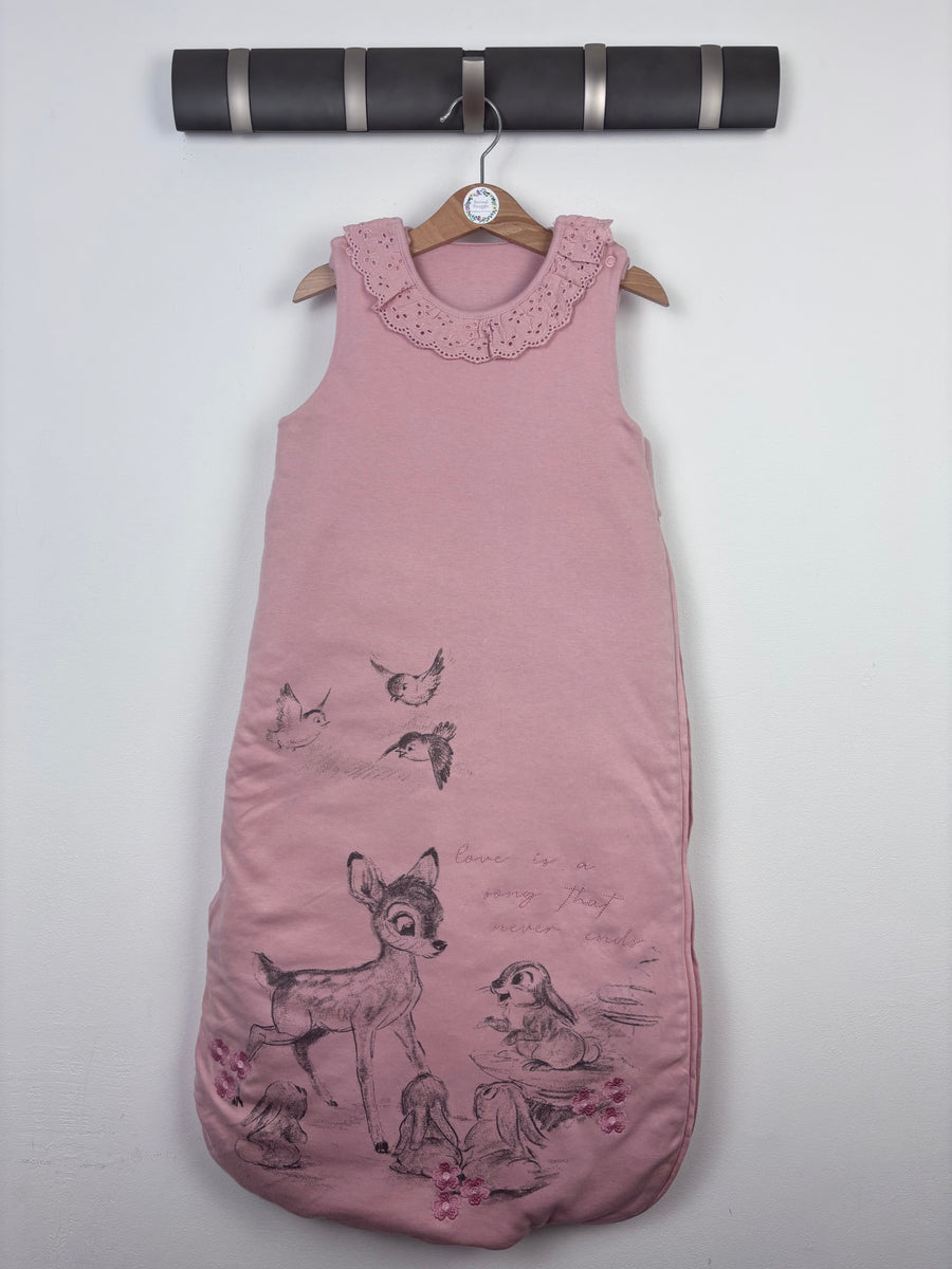 George Sleeping Bag 18-24 Months (3.5 Tog)-Sleeping Bags-Second Snuggle Preloved