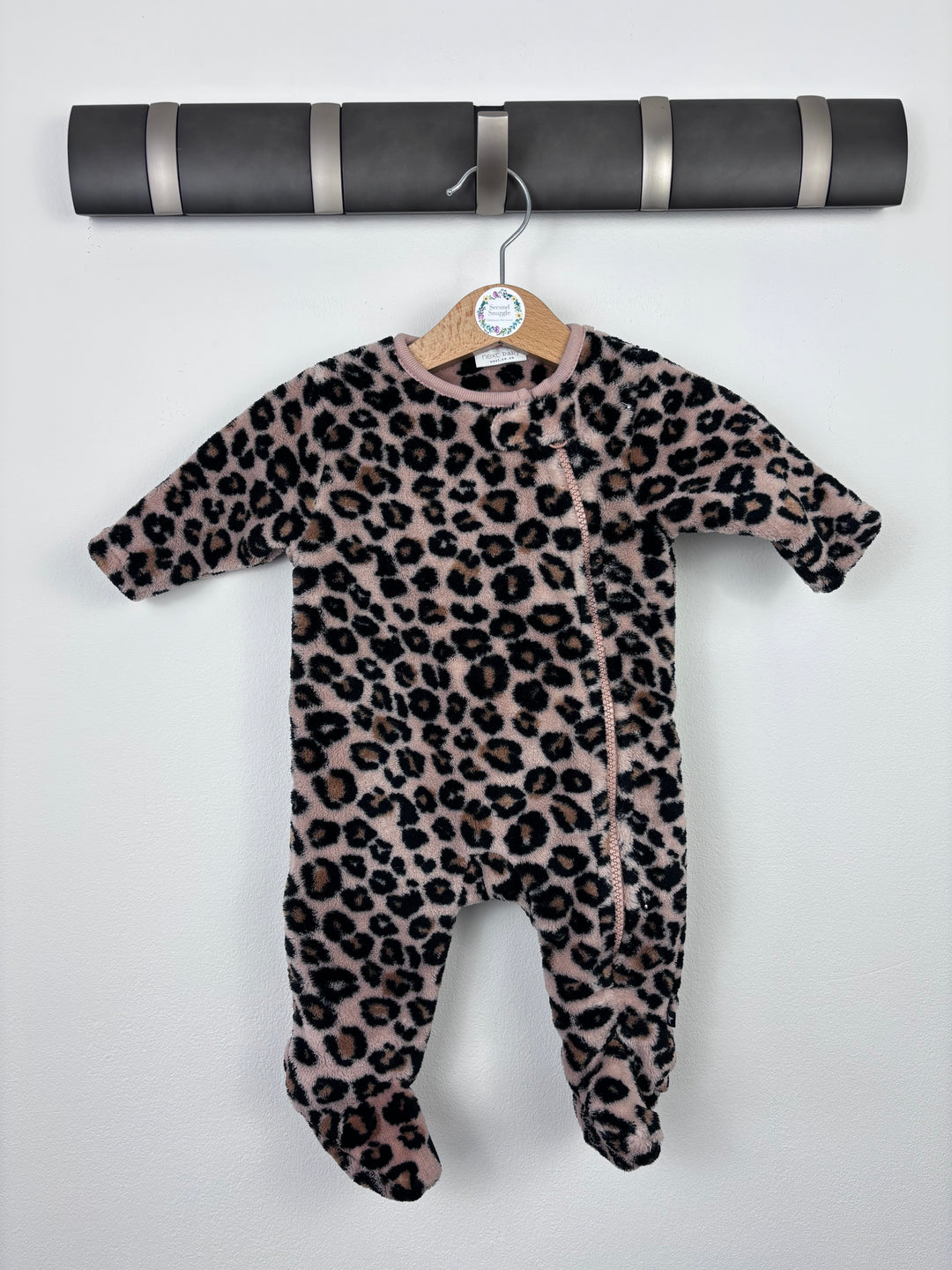 Next Up To 1 Month-Sleepsuits-Second Snuggle Preloved