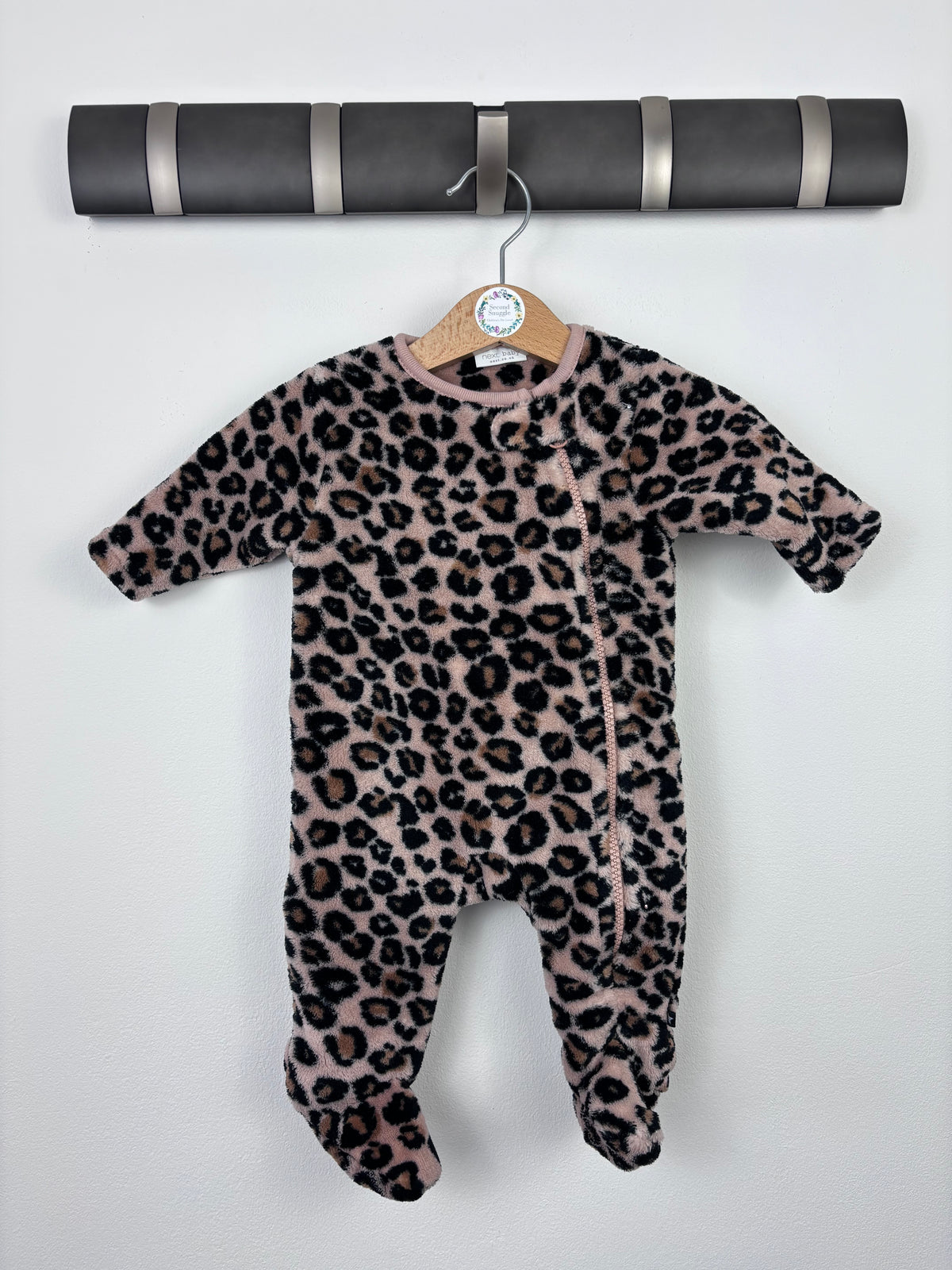 Next Up To 1 Month-Sleepsuits-Second Snuggle Preloved