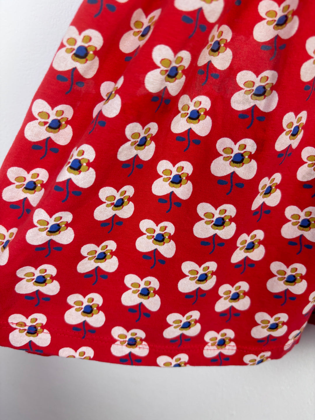 Next Floral Dress 18-24 Months-Dresses-Second Snuggle Preloved