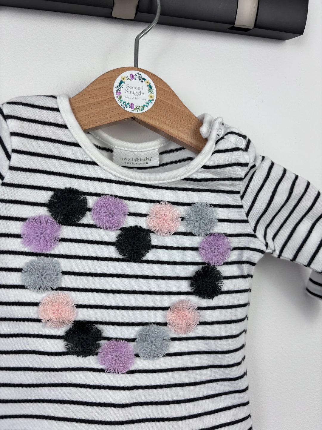 Next Up To 1 Month-Tops-Second Snuggle Preloved
