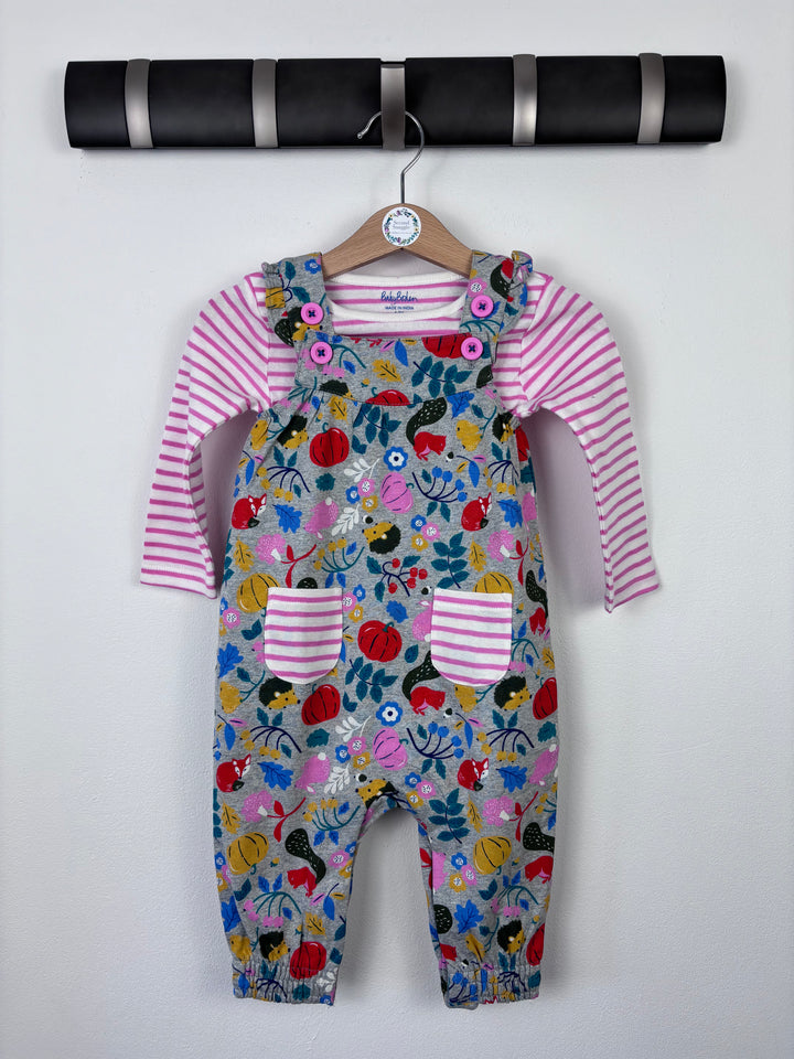 Baby Boden Dungarees-Dungarees-Second Snuggle Preloved