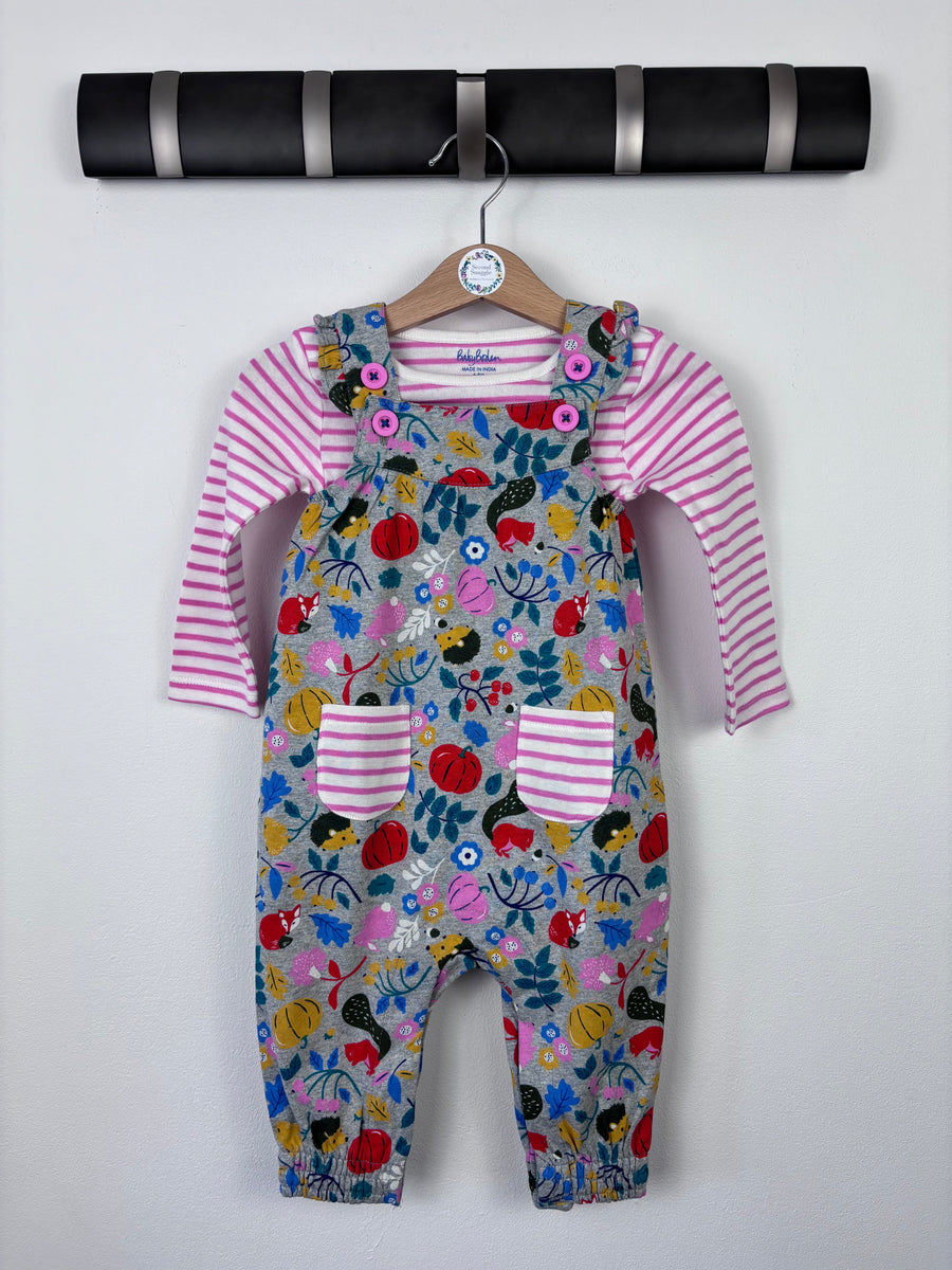 Baby Boden Dungarees-Dungarees-Second Snuggle Preloved