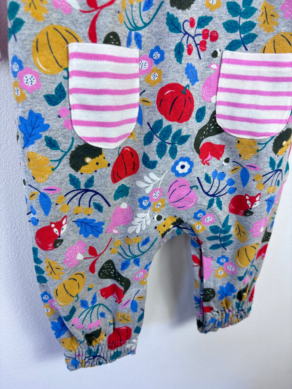 Baby Boden Dungarees-Dungarees-Second Snuggle Preloved