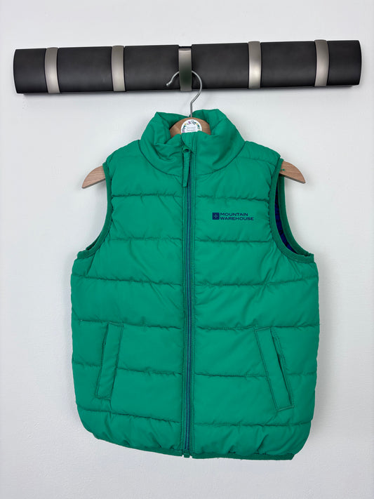 Mountain Warehouse 3-4 Years-Gilets-Second Snuggle Preloved