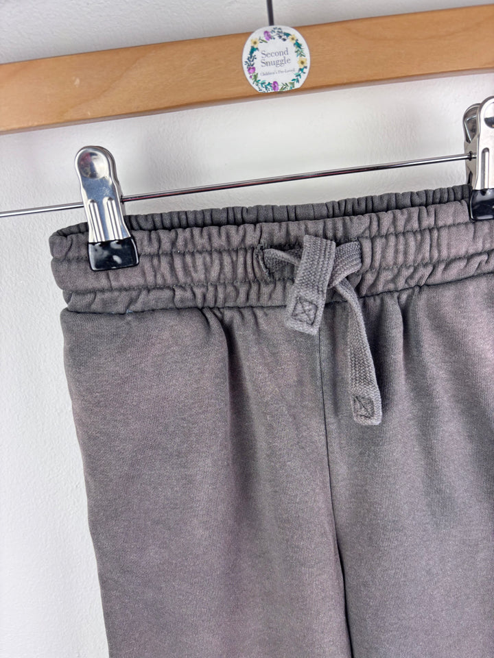 Next Grey Joggers Drawstring Waist 3-4 Years