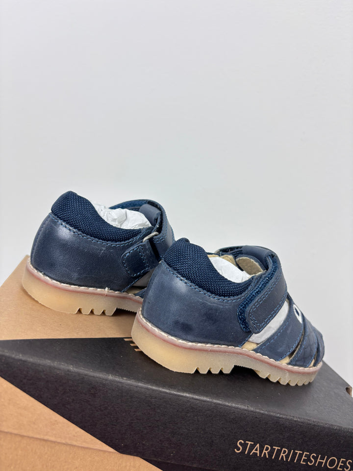 Start Rite Dino Park Shoes EU 20 UK 4-Sandals-Second Snuggle Preloved
