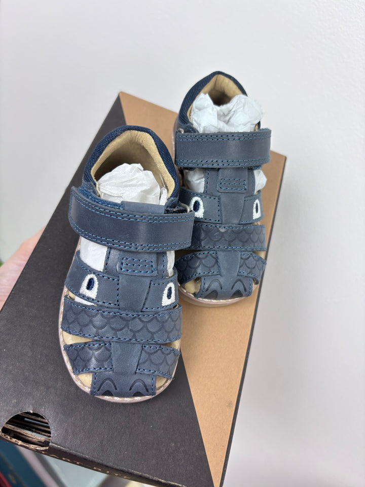 Start Rite Dino Park Shoes EU 20 UK 4-Sandals-Second Snuggle Preloved
