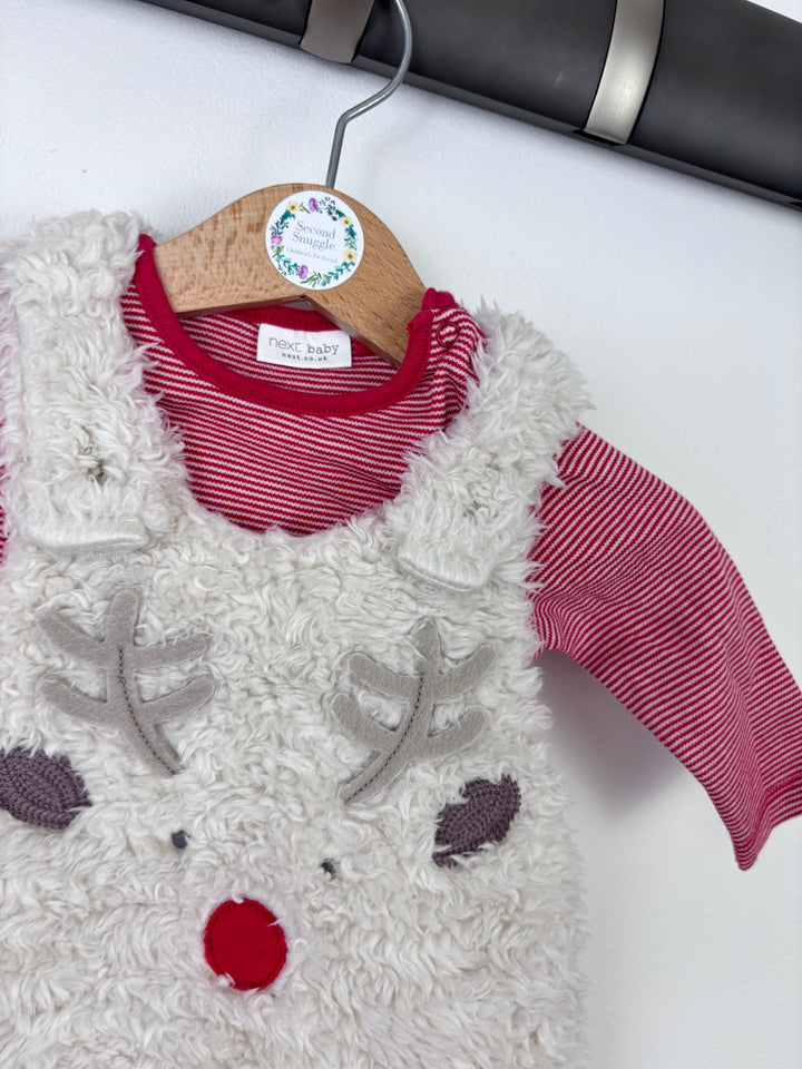 Next 0-3 Months-Dresses-Second Snuggle Preloved