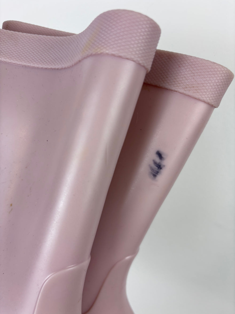 Next Pink Wellies UK 11-Boots-Second Snuggle Preloved