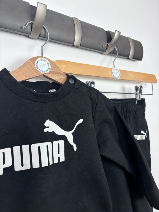Puma 12-18 Months-Sets-Second Snuggle Preloved