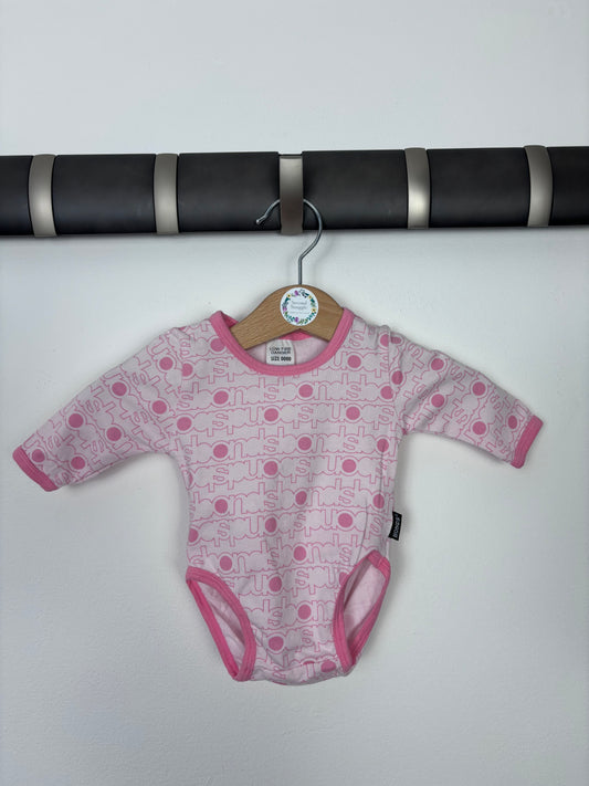 Bonds 0000 Newborn-Vests-Second Snuggle Preloved