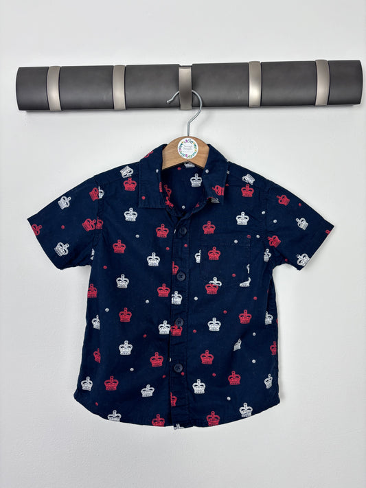 George 18-24 Months-Shirts-Second Snuggle Preloved