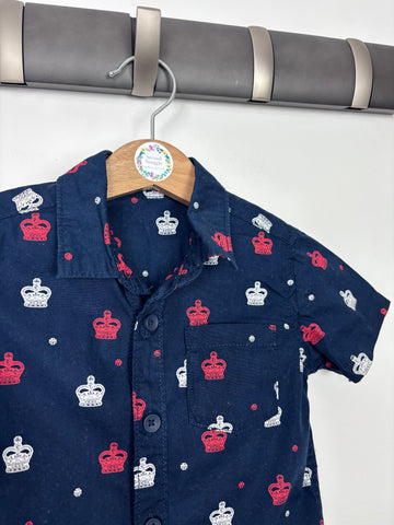 George 18-24 Months-Shirts-Second Snuggle Preloved