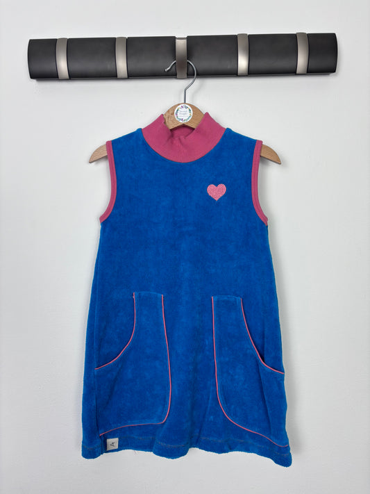 Alba 104 (3-4 Years)-Dresses-Second Snuggle Preloved