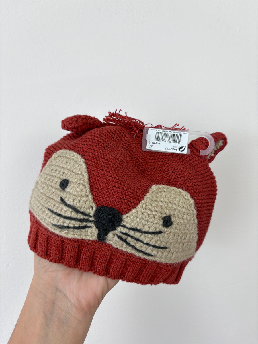 Next 3-6 Months-Hats-Second Snuggle Preloved