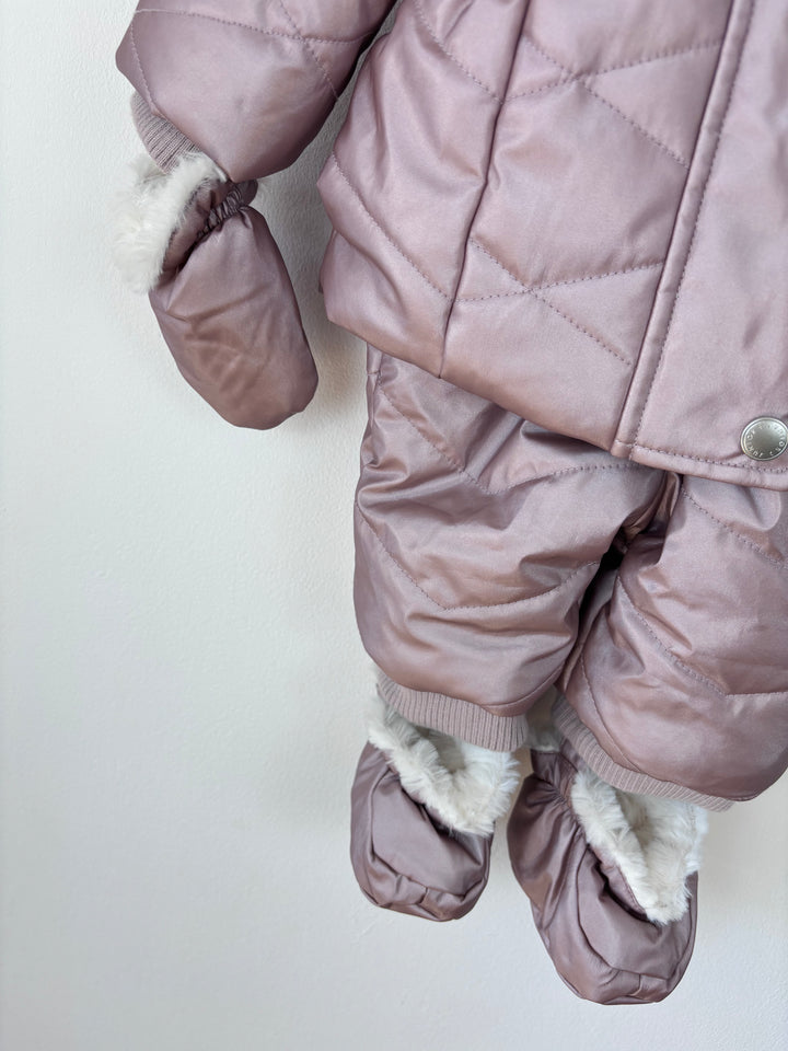 Junior J 0-3 Months-Snow Suits-Second Snuggle Preloved